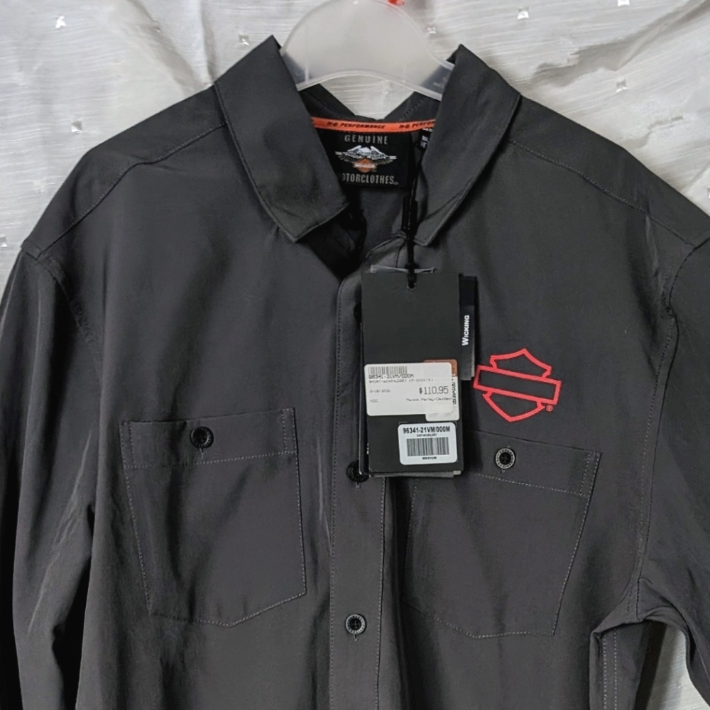 Men's Harley Davidson Shirt